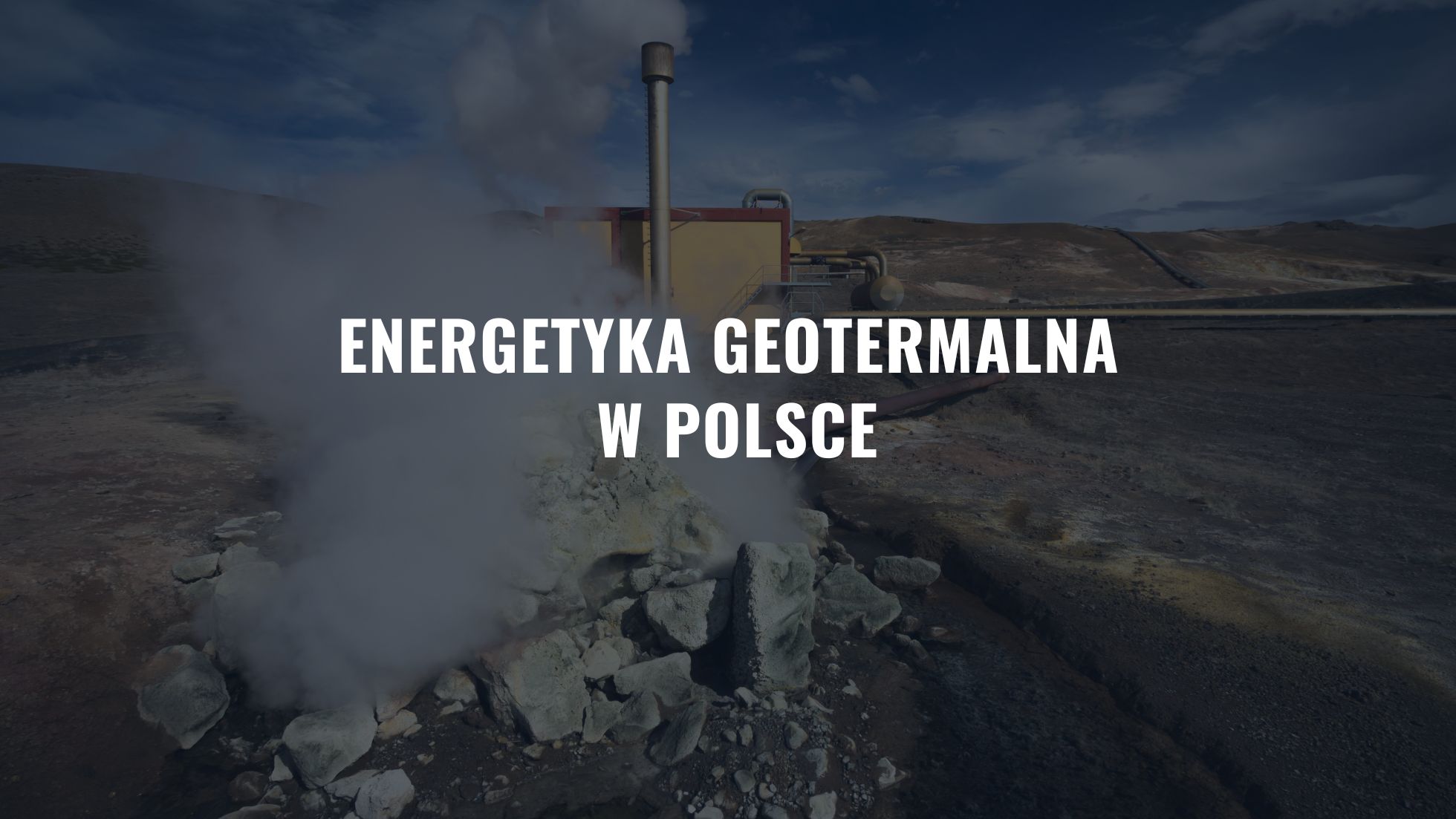 Energetyka geotermalna w Polsce